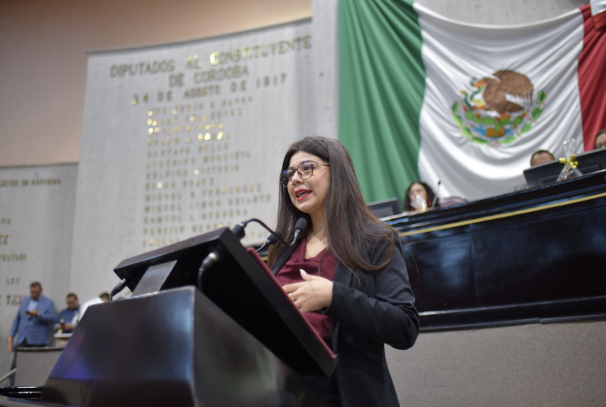 *Propone diputada Dorheny García aumentar penas por delitos sexuales*